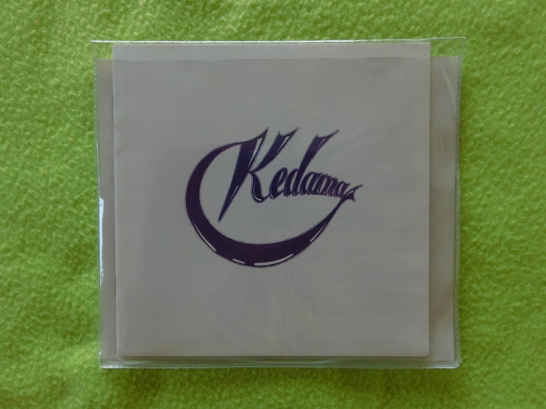 CD: Kedama - rar – Usato da Emmenbrücke venduto da keep-vinyl-alive