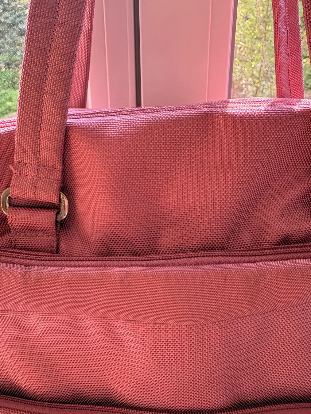Tucano Borse: Laptoptasche Tucano in pink – Usato da Bern venduto da Pepper21 1