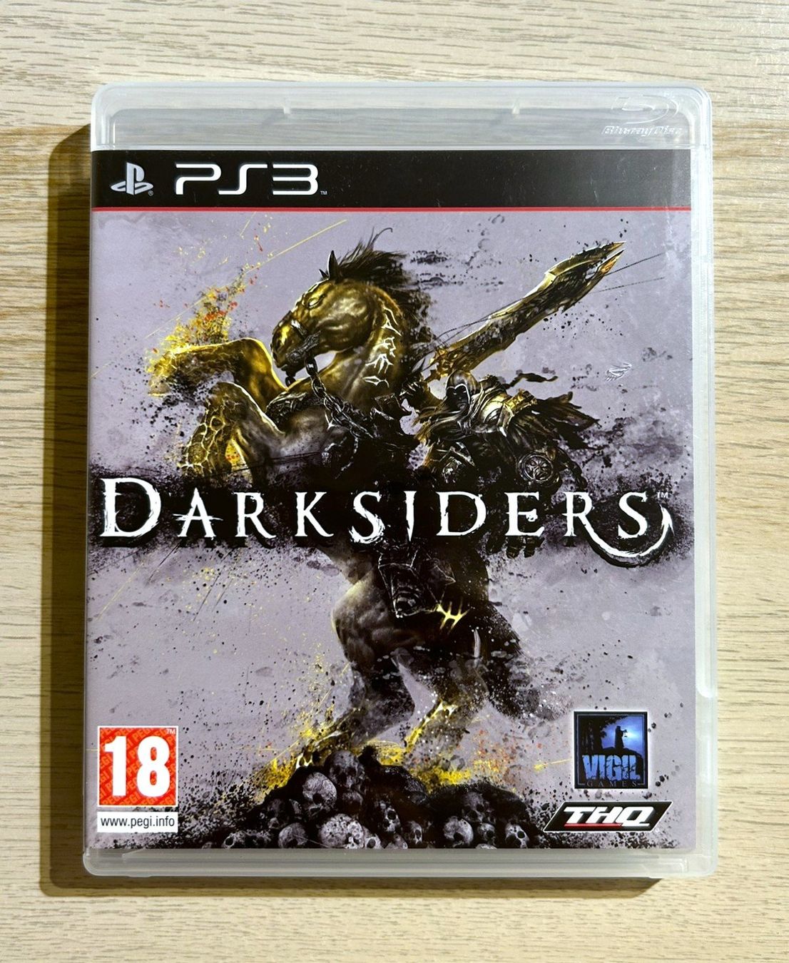 Sony Jeux: Darksiders PS3 – D'occasion à St. Gallen par Alpine.Arcade