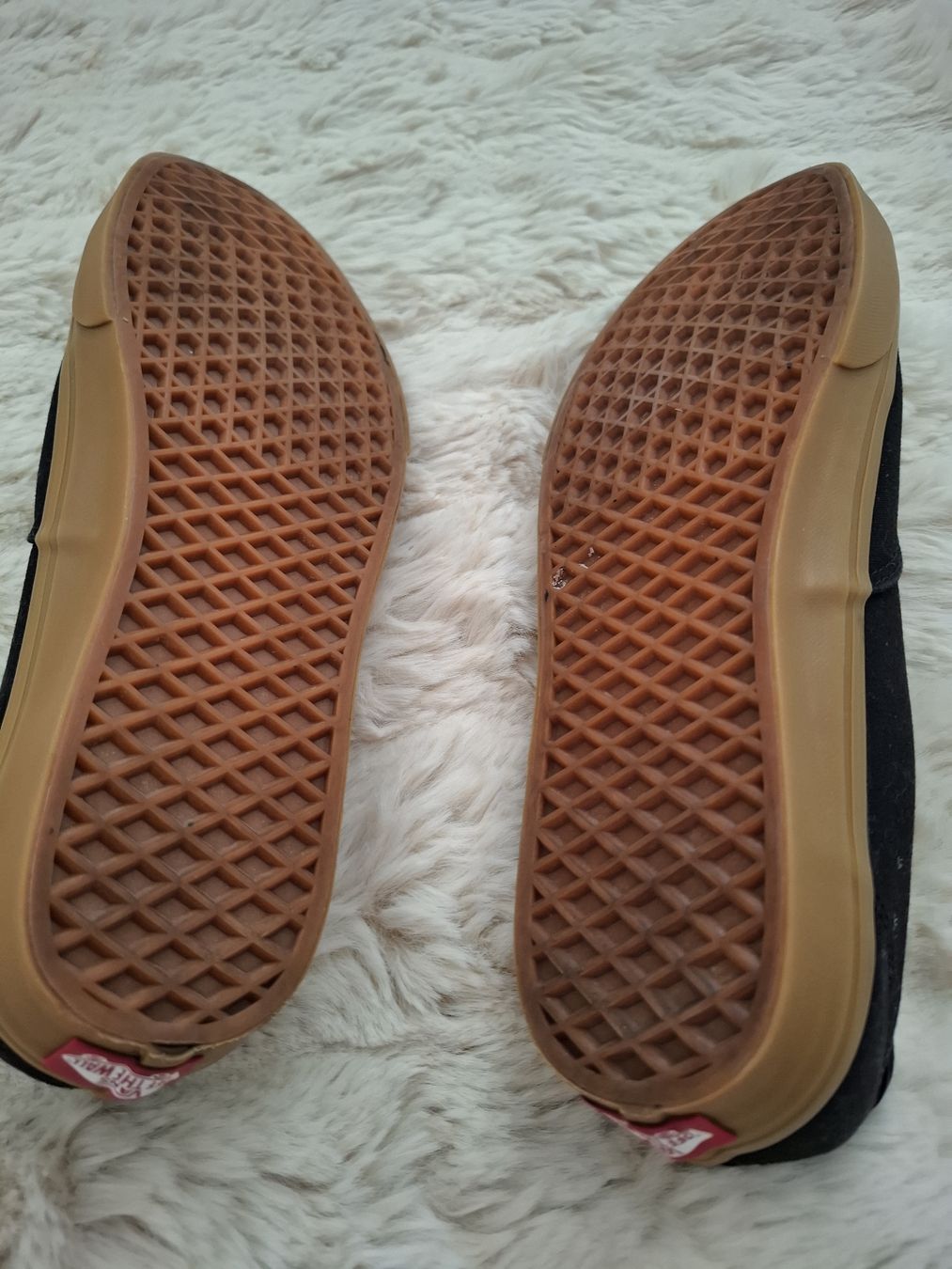 Vans Herrenschuhe: Vans Authentic Black Gum toile noire T46 – Neu (gemäss Beschreibung) aus Le Locle von sAm_2112 5