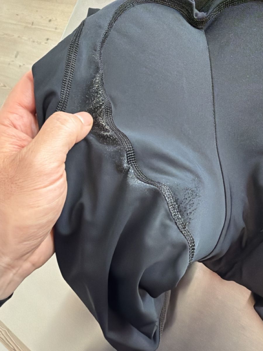 Pantaloni: SYN Bib Short Large – Usato da Zürich venduto da pfe_k8sw 2