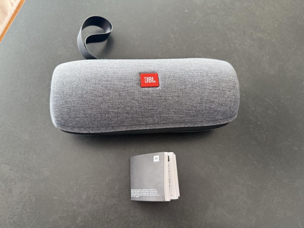 JBL Casse acustiche: Original JBL Speaker Case, Grau, Neu – Nuovo (secondo la descrizione) da Thun venduto da sansan01 2