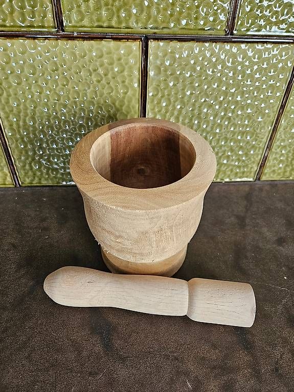 Altro per cucinare: Grosser Holzmörser – Usato da Inwil venduto da Dance78 1