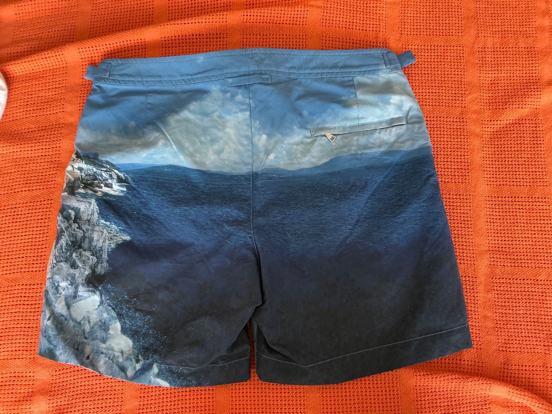 Pantalons: Orlebar Brown Badehose Gr 32 NP 335.- – Neuf avec emballage d'origine à Wetzikon ZH par Uturn4 2