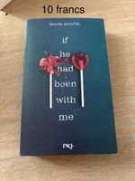 Livre "If he had been with me" Laura Nowlin