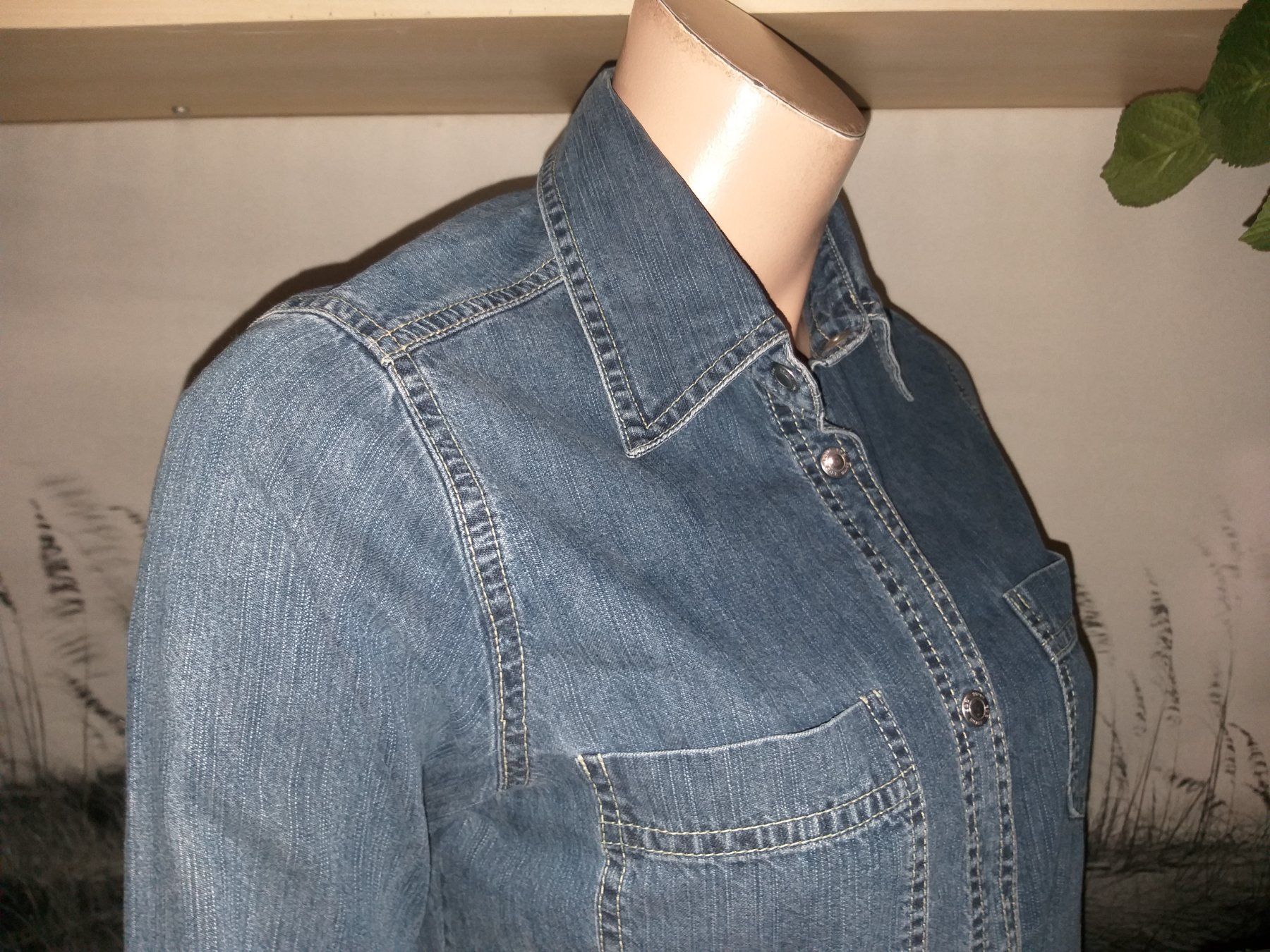Esprit Camicette: ESPRIT  Chemisier/Bluse  Taille / Grosse S – Usato da Cossonay-ville venduto da Super-Price-Quality 5
