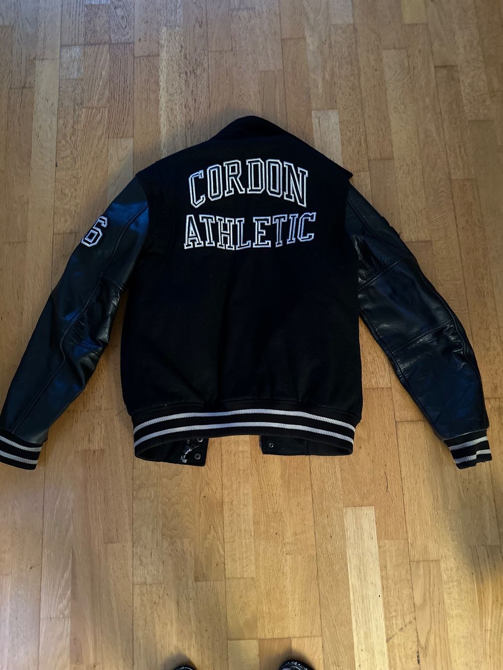 Jacken: Cordon Athletic Heeren Jacke Gr. S – Gebraucht aus Winterthur von bax11 1