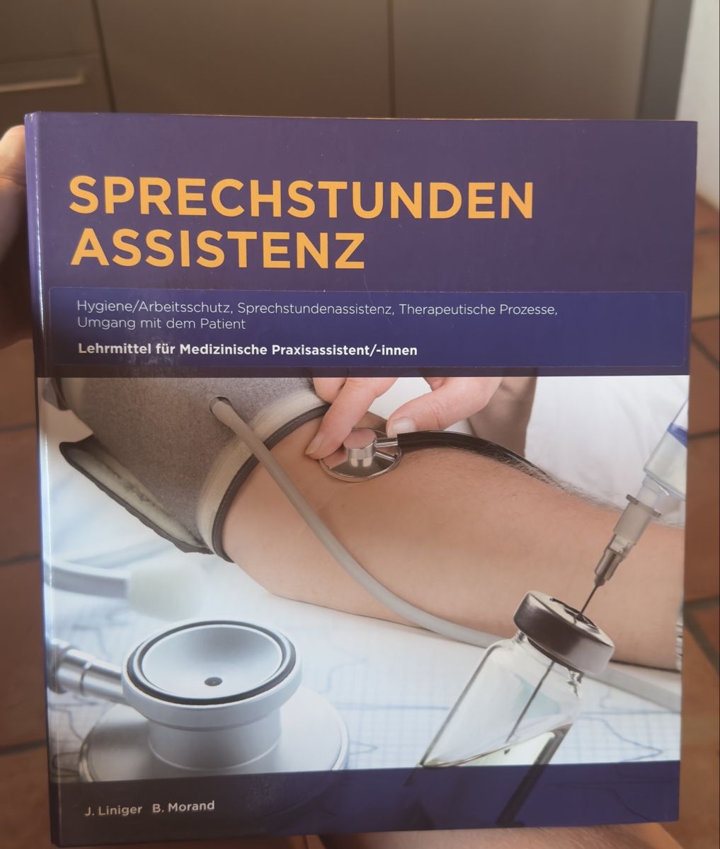 Libri: Sprechstunden Assistenz – Usato da Oberrohrdorf venduto da rsc_f9z7