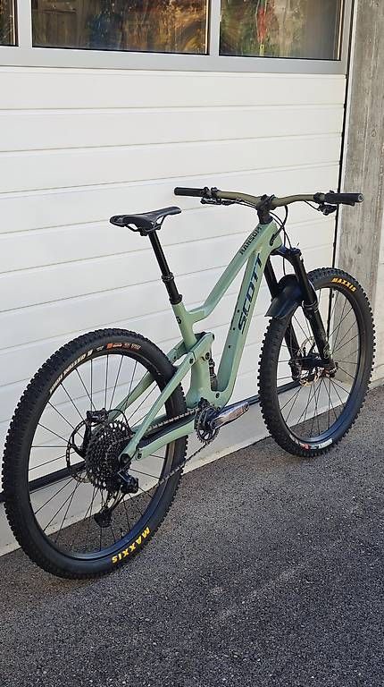 Scott Velos: VTT Enduro Scott Ransom 910 taille M – Gebraucht aus Montsevelier von Pasc01 1