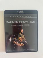 MAXIMUN CONVICTION. (BLU-RAY/BLACK EDITION)