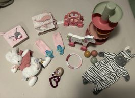 Grosses Babyspielset