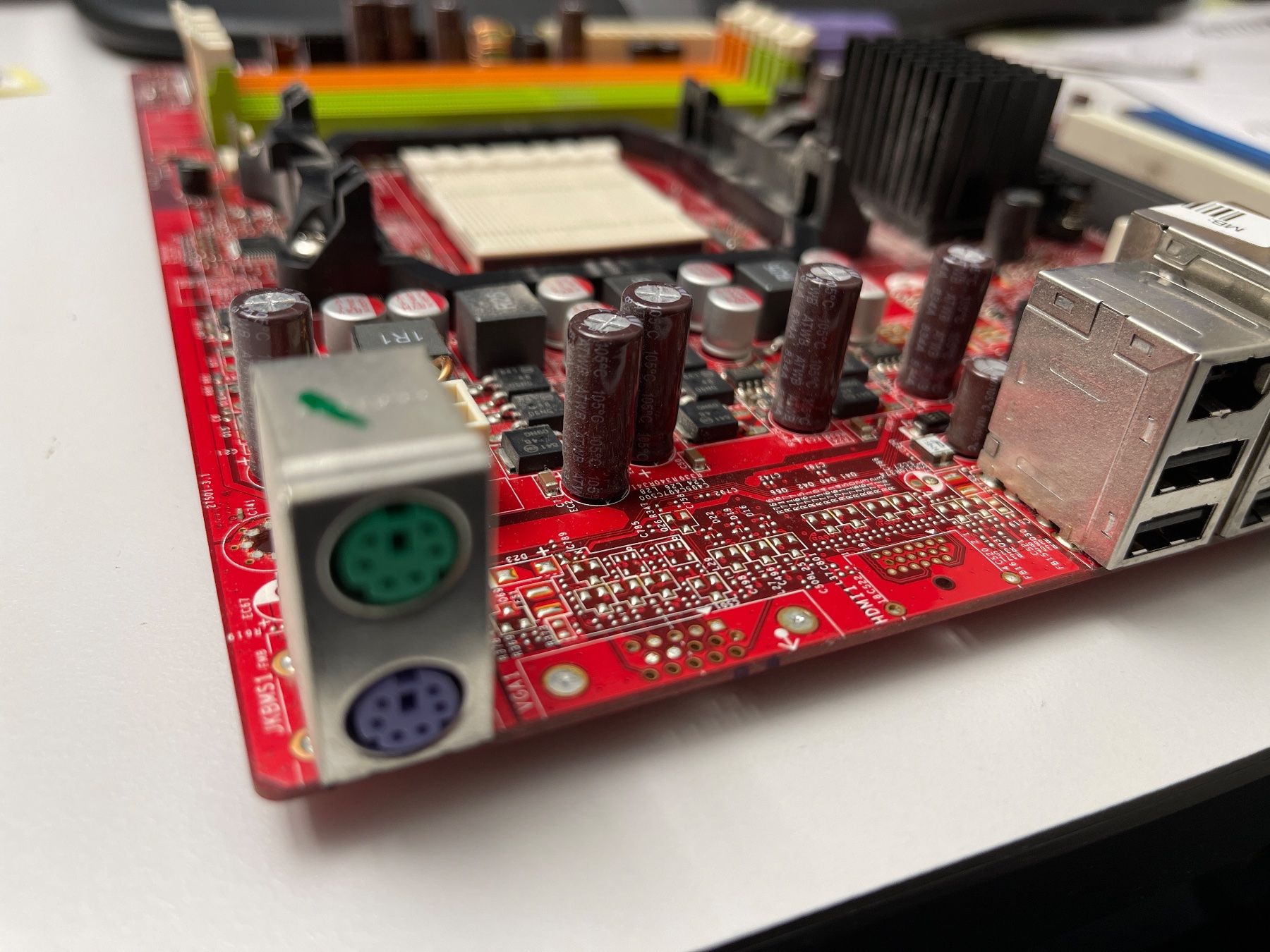 MSI Mainboards: MAINBOARD MSI MS-7501 – Gebraucht aus Ehrendingen von Sansav 2