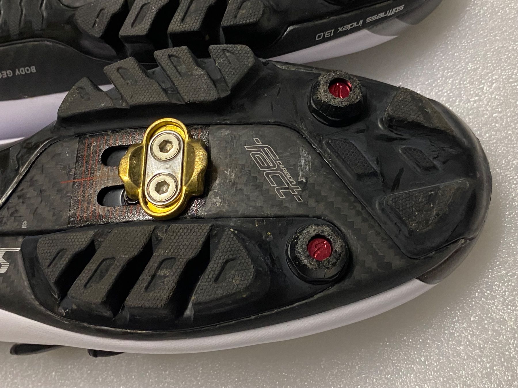 Herrenschuhe: Specialized Veloschuhe S Works / Gr. 46 – Gebraucht aus Frauenfeld von Peedee-1 6