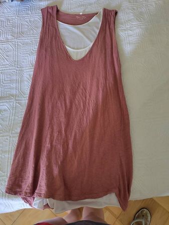 Kleid Marke Ese O Ese  Grösse S  100 % Baumwolle
