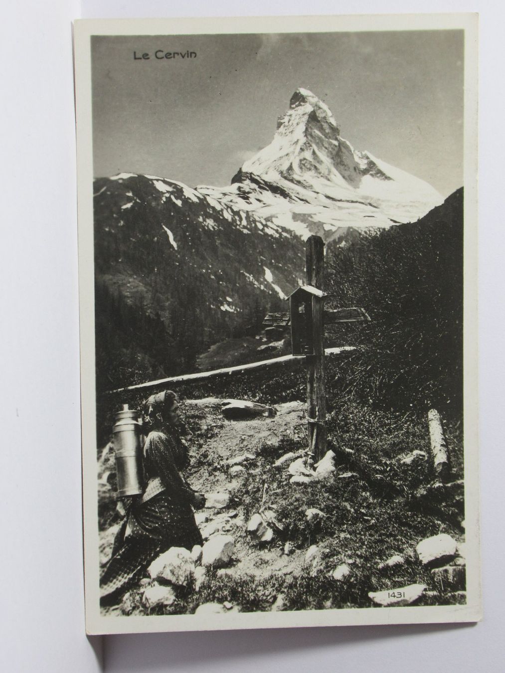 Cartes postales: Matterhorn – D'occasion à Grenchen par Bluemchen1900