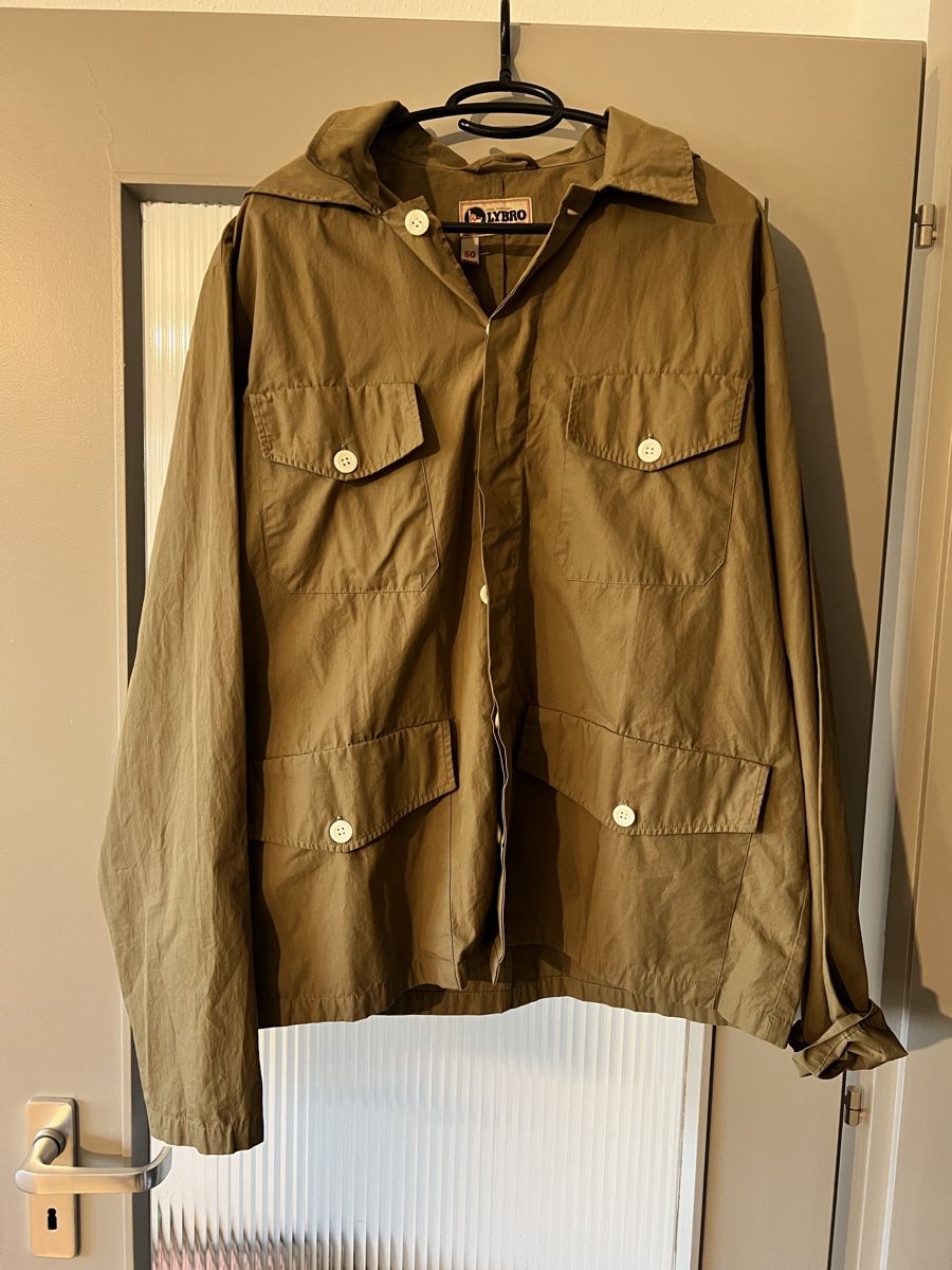 Camicie: Chemise Lybro Nigel Cabourn – Usato da Chêne-Bougeries venduto da the_cv6t 1