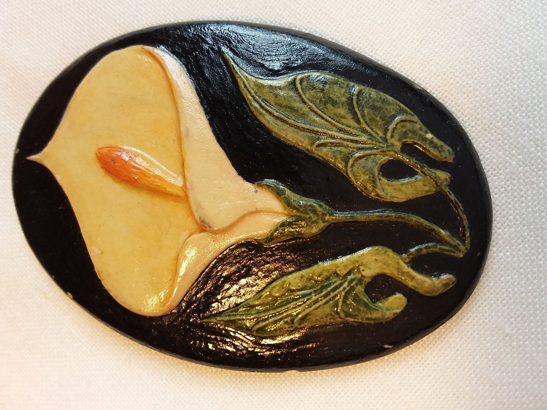 Spille & Fermagli: Antike Jugendstil Brosche Art Nouveau – Usato da Zürich venduto da Aleick 1