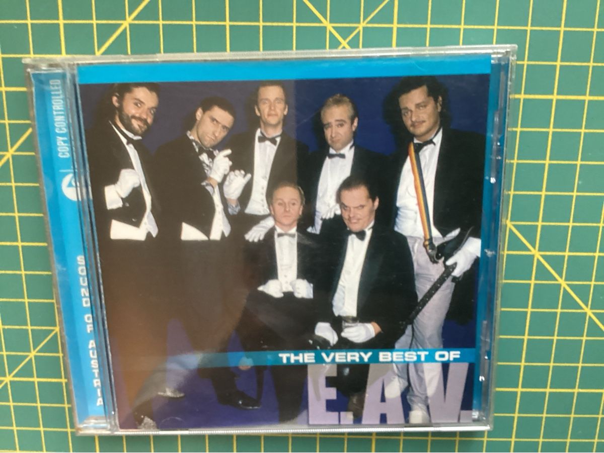 CDs: EAV CD Sound of Austria – Gebraucht aus Rudolfstetten von Gwyneth2