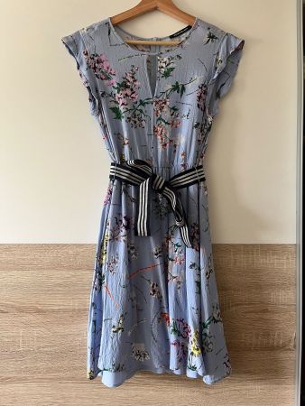 hellblaues Sommerkleid von Pennyblack