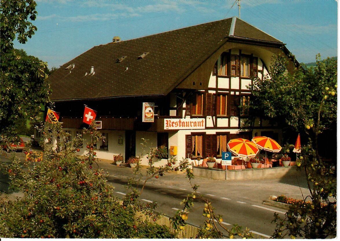 Cartoline postali: Embergpinte - Steffisburg – Usato da Hochdorf venduto da Ziegel-16