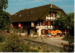 Embergpinte - Steffisburg