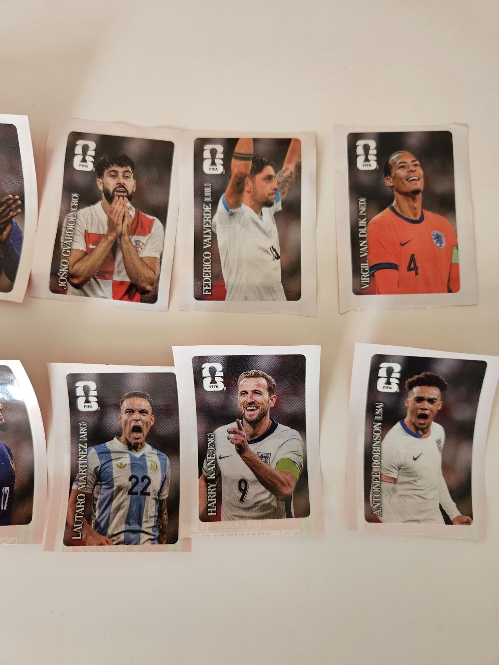 Coca-Cola Carte collezionabili: Tutte le 12 Coca-Cola Stickers WM2026 – Nuovo (secondo la descrizione) da Morbio Inferiore venduto da vin_fdj2 2