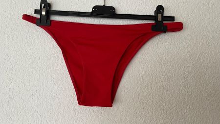 WOMEN SECRET M L Neu/NP35CHF String Tanga PA Elastan