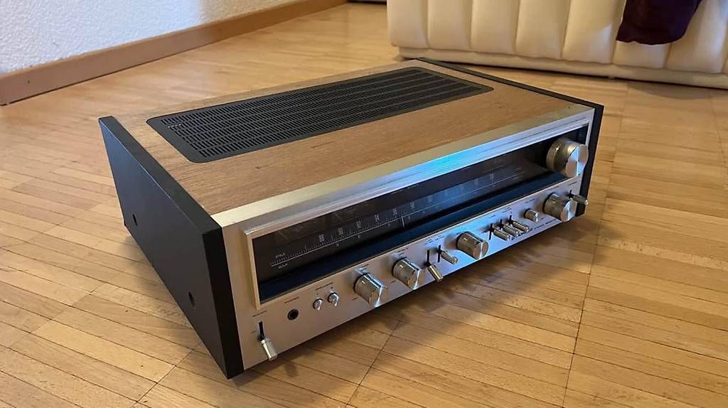 Ricevitori: Pioneer SX-790 | Receiver – Usato da Meggen venduto da Hobst 1