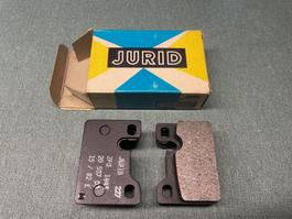 Bremsbeläge hinten Jurid zu BMW E21 323i