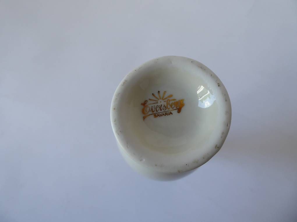Vasi & Recipienti: Souvenir Vase Nürnberg, Eversberg Bavaria, 15cm – Usato da Turbenthal venduto da Nautop 3