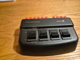 Bandridge AS8164 Lautsprecher Control Centre Vintage!