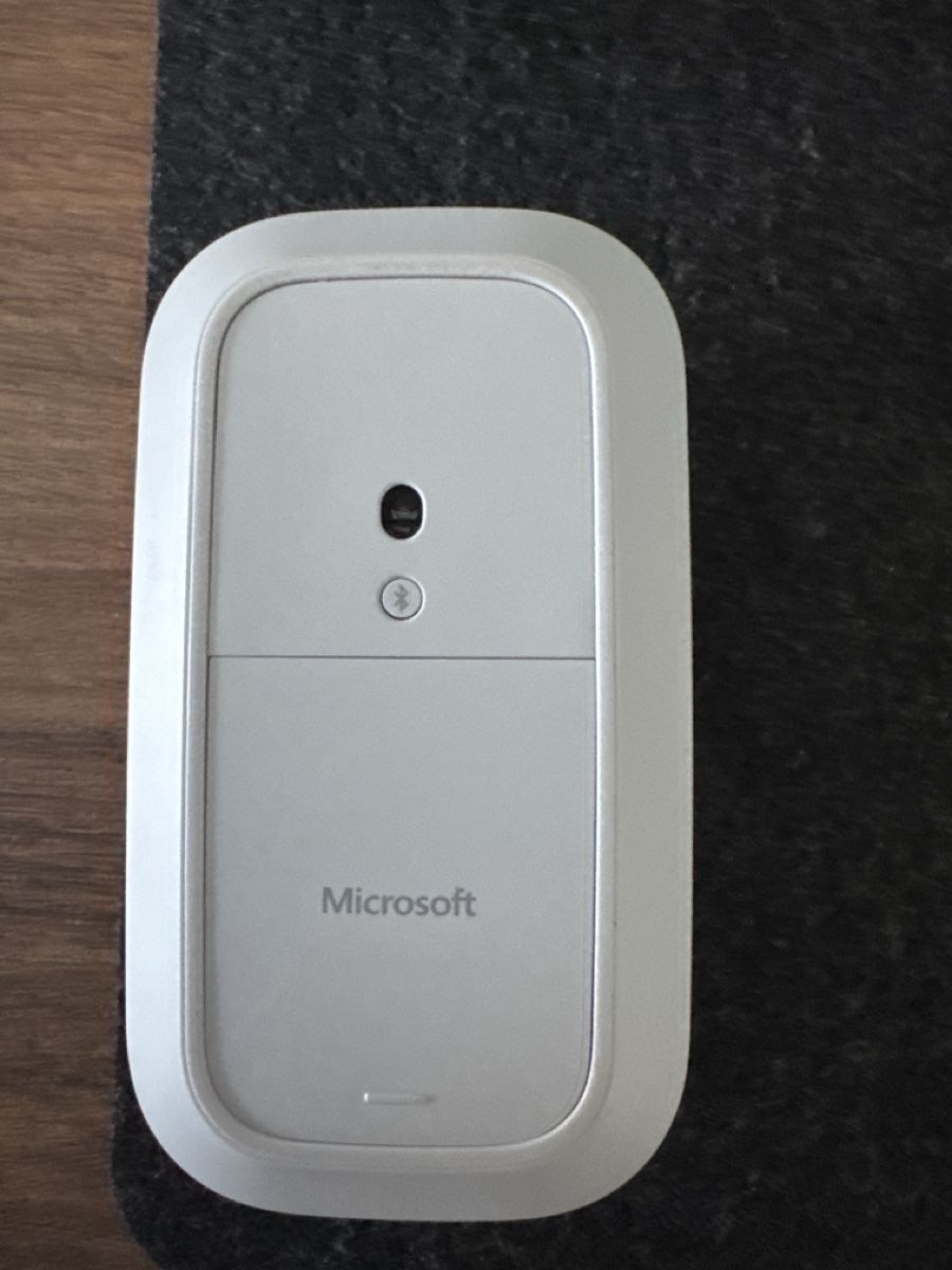 Microsoft Tastaturen: Microsoft Bluetooth Tastatur + Maus – Gebraucht aus Winterthur von VIadimirG 2