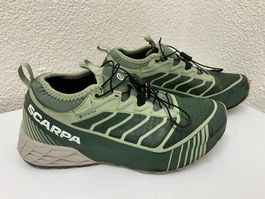 Scarpa Ribelle Run GTX Wmn Laufschuhe Gr.37.5 (ISL 23 cm)