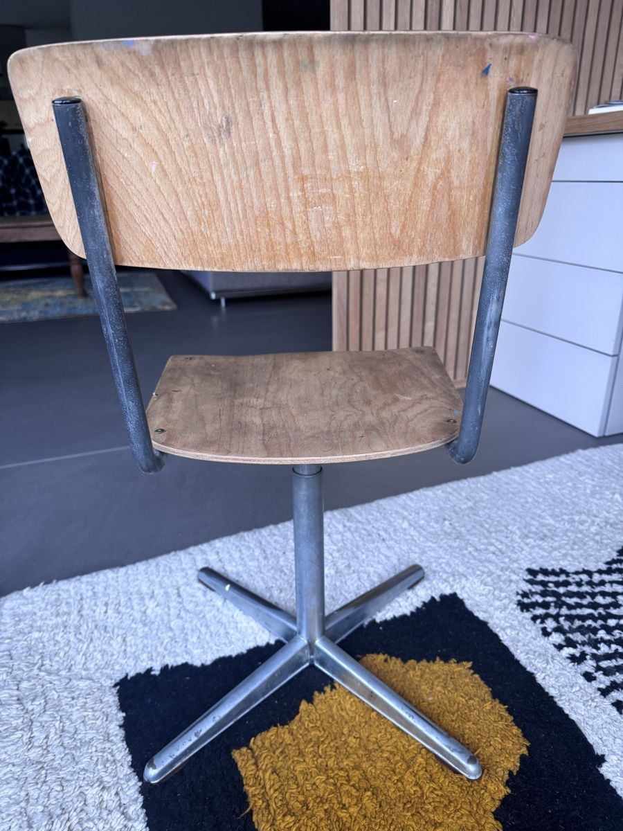 Embru Sedie: Embru Kinderstuhl – Usato da Thalwil venduto da str73 2