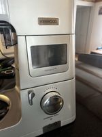 Kenwood Cooking Chef XL Küchenmaschine Silber neuwertig