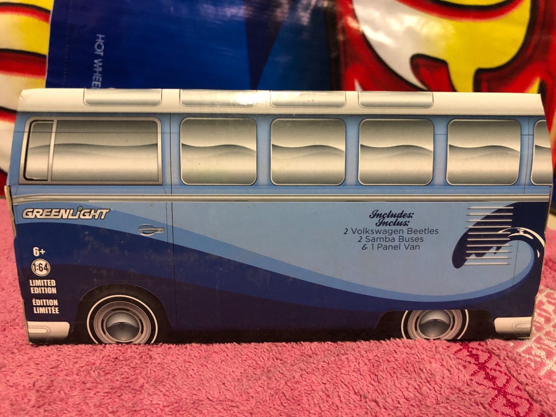 Volkswagen Modellini d'auto: Vw bus käfer car wash limitiert – Nuovo (secondo la descrizione) da Reinach AG venduto da rares75 4