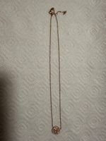 schöne Halskette Marke Fossil- Edelstahl- Neu!