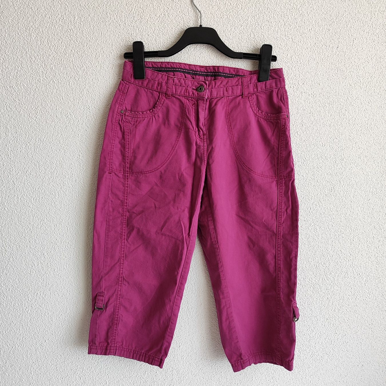 Cecil Pantaloni: Sommerhose, neu, 100% Baumwolle – Nuovo (secondo la descrizione) da Ruetihof venduto da Sunny-Summer