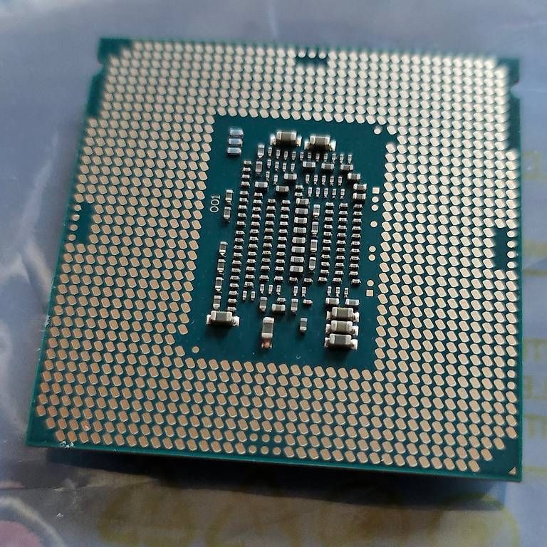 PCs: Intel Core i7 6700 3.4GHz – D'occasion à Basel par DaniJohni 1