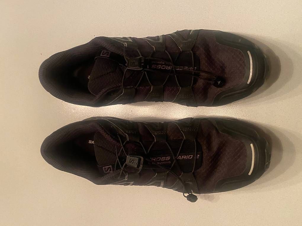 Salomon Scarpe da uomo: Salomon Speed-Cross / EU 42 2/3 – Usato da Ennetbühl venduto da Motofreak_96_ 2