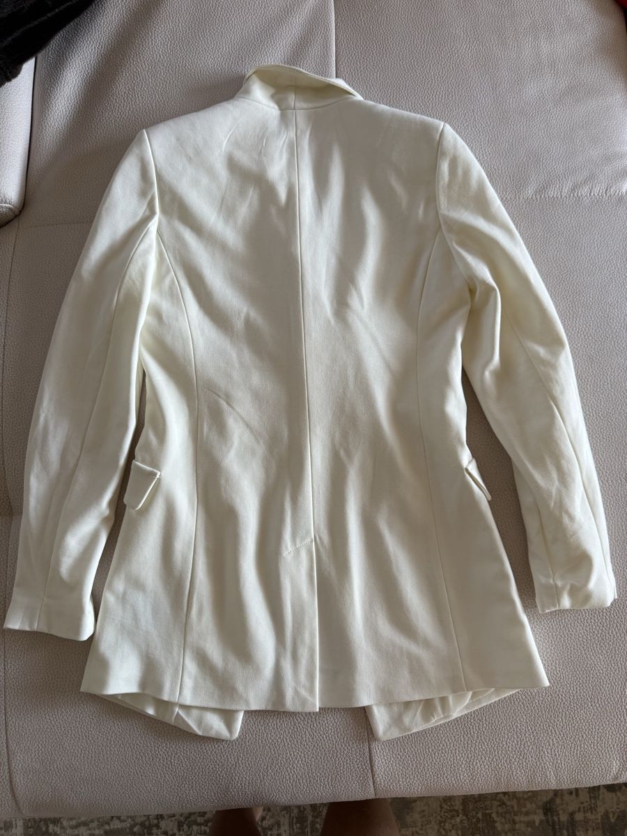 Completi & Tailleur: Damen Blazer Revamped – Nuovo (secondo la descrizione) da Lachen SZ venduto da mima41 2
