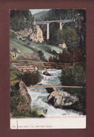 FINDELENBACH - Gornergratbahn