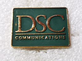 Ansteckpin 94: DSC Communications