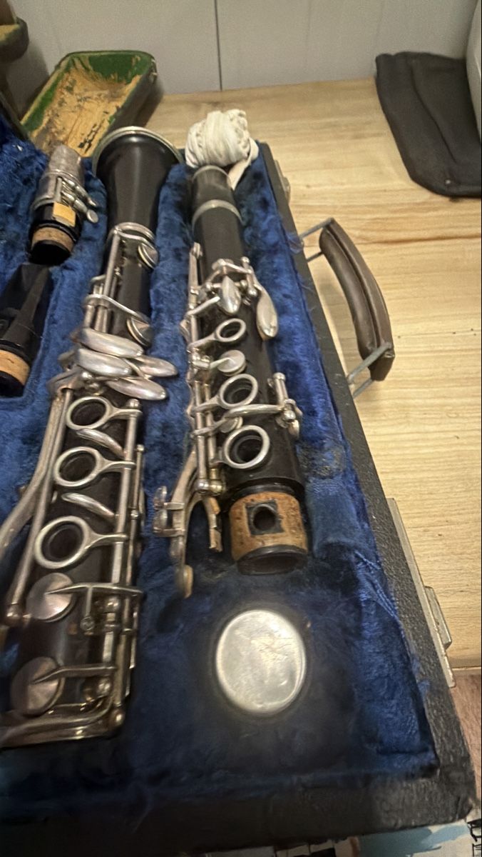 Selmer Musikinstrumente: Clarinette Selmer Paris  – Gebraucht aus Muhen von MiGeiss64 4
