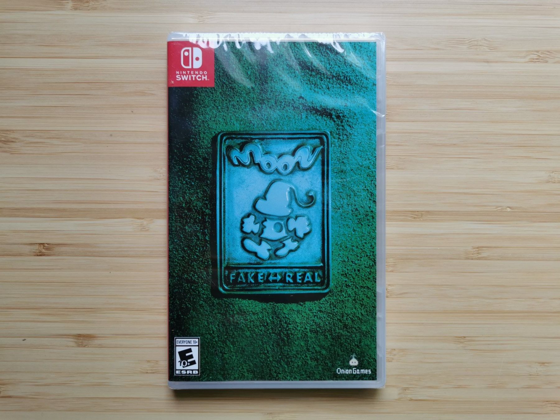 Giochi: Moon Limited Run (Switch/US/sealed) – Usato da Zürich venduto da Thosedancingdays