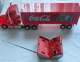 Coca Cola Weihnachtstruck