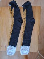 Kniesocken, Grösse 39, schönes Design
