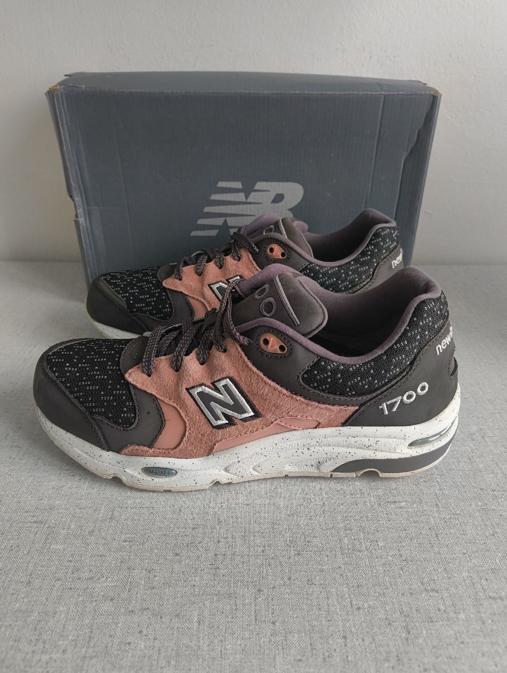 New Balance Scarpe da uomo: New Balance CM1700DN Gr.42.5,  2017 Farbe – Nuovo e nell'imballaggio originale da Uitikon Waldegg venduto da PJLS1 2
