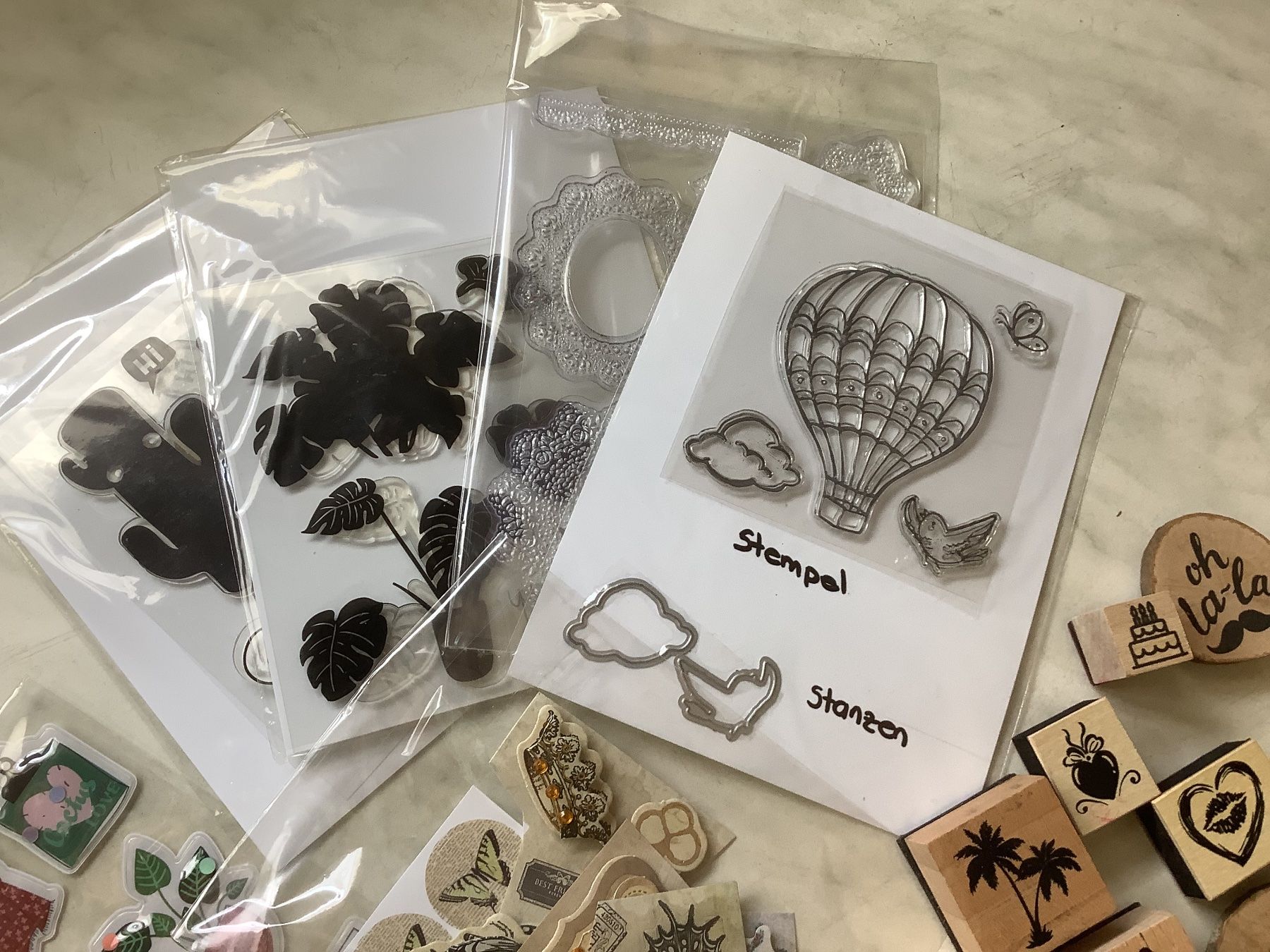 Stempel: Stempel und Sticker – Gebraucht aus Glis von CorneliaCrea 2