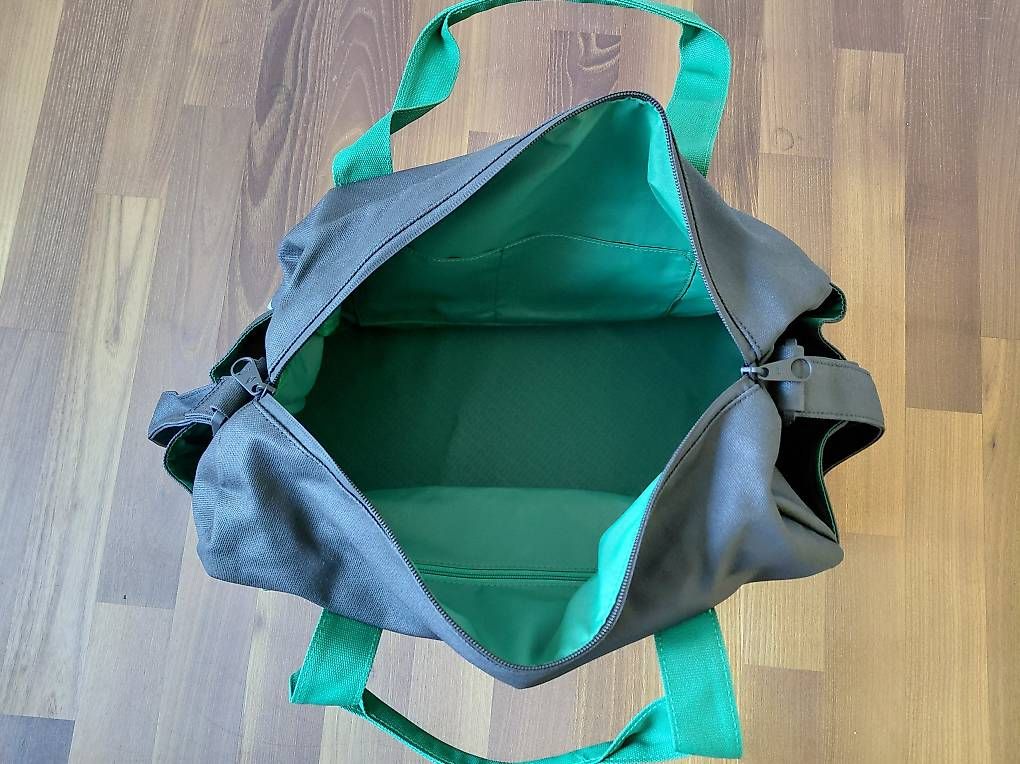 Borse: Reisetasche MINI ORIGINAL / NEU – Usato da Mönchaltorf venduto da Swiss131 2